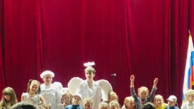 Хор Ангелов - детская кавер группа для проведения Вашего праздника. Группа на корпоратив. Открытие концертного сезона 2019.