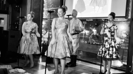 Преимущества УЧАСТНИКОВ КОНЦЕРТНОГО КОЛЛЕКТИВА Хорошие Девчата.